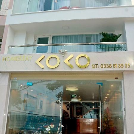 Homestay Coco 붕타우 외부 사진