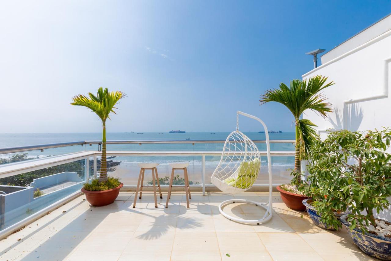 Homestay Coco 붕타우 외부 사진