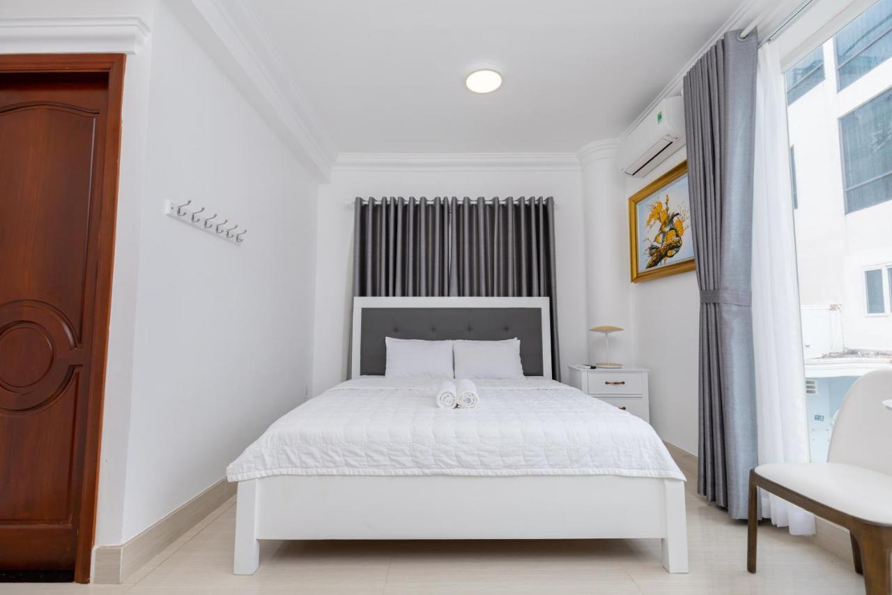 Homestay Coco 붕타우 외부 사진