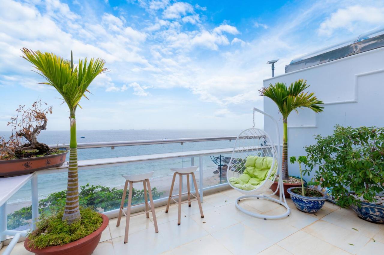 Homestay Coco 붕타우 외부 사진