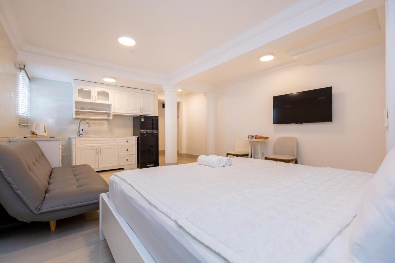 Homestay Coco 붕타우 외부 사진