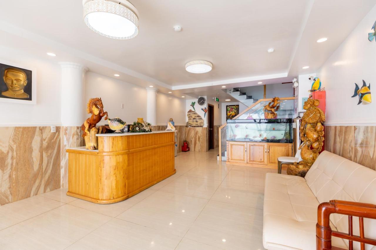 Homestay Coco 붕타우 외부 사진