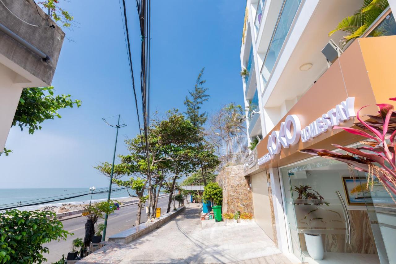 Homestay Coco 붕타우 외부 사진