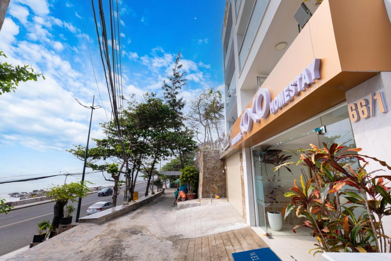 Homestay Coco 붕타우 외부 사진