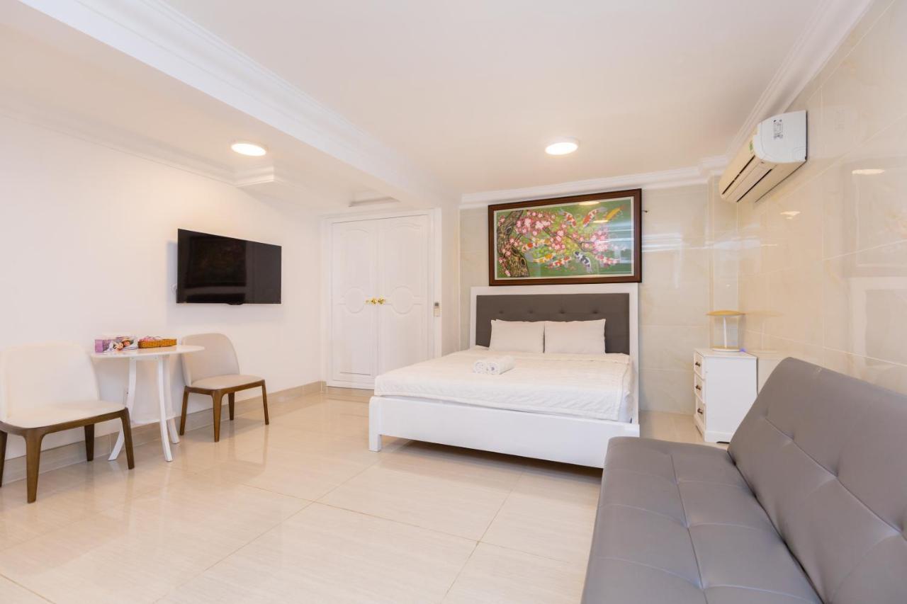 Homestay Coco 붕타우 외부 사진