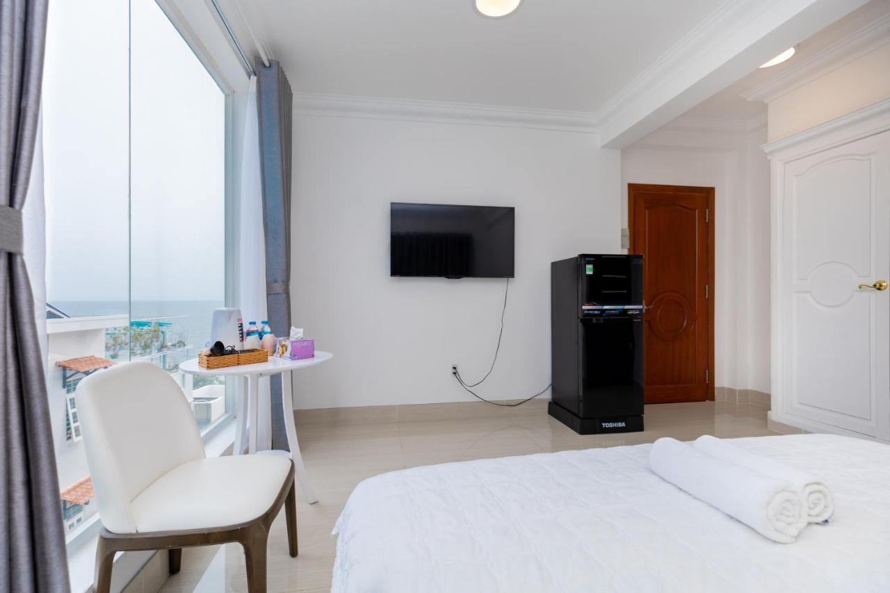 Homestay Coco 붕타우 외부 사진
