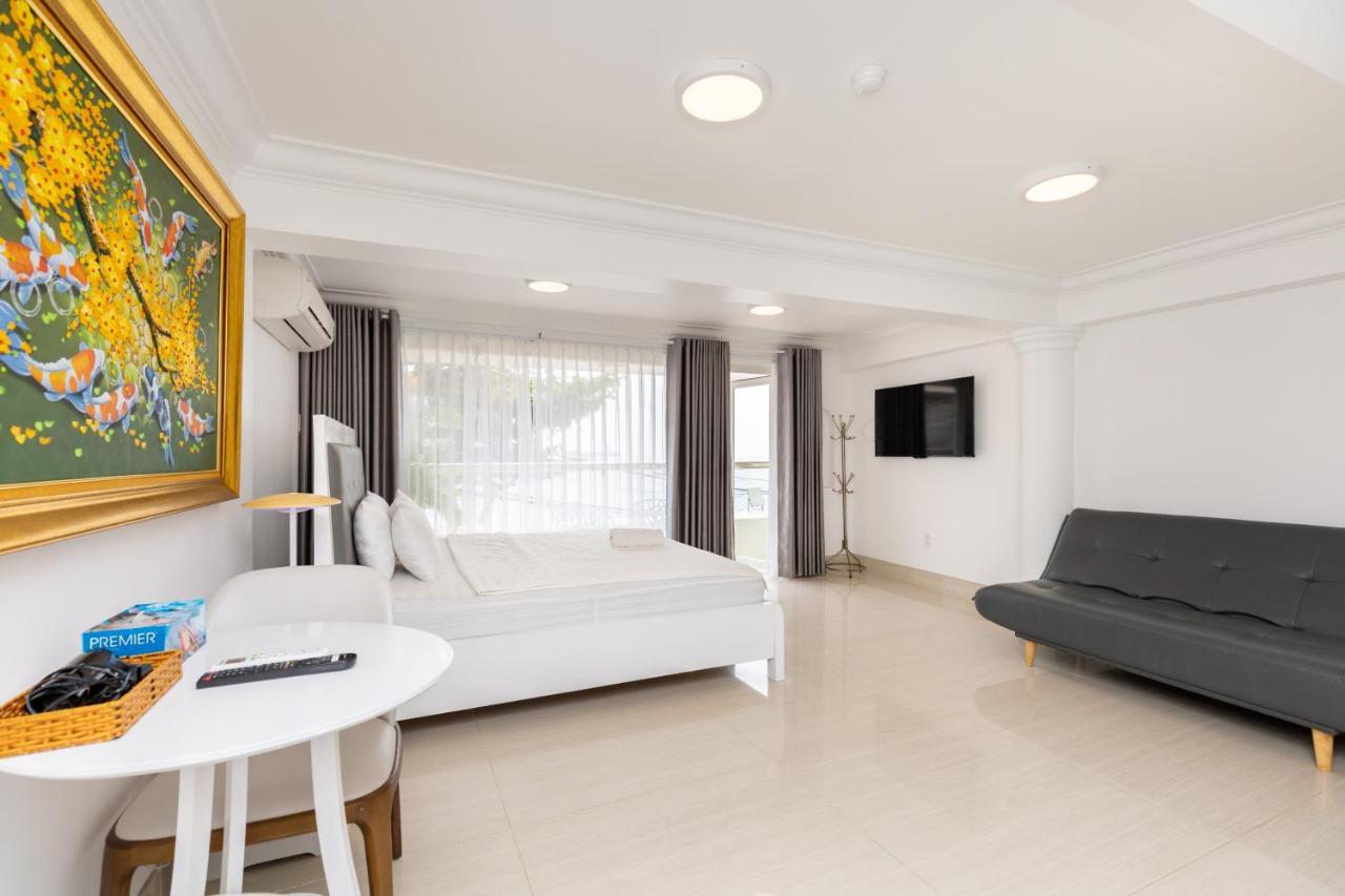 Homestay Coco 붕타우 외부 사진