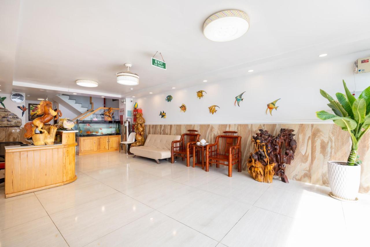Homestay Coco 붕타우 외부 사진