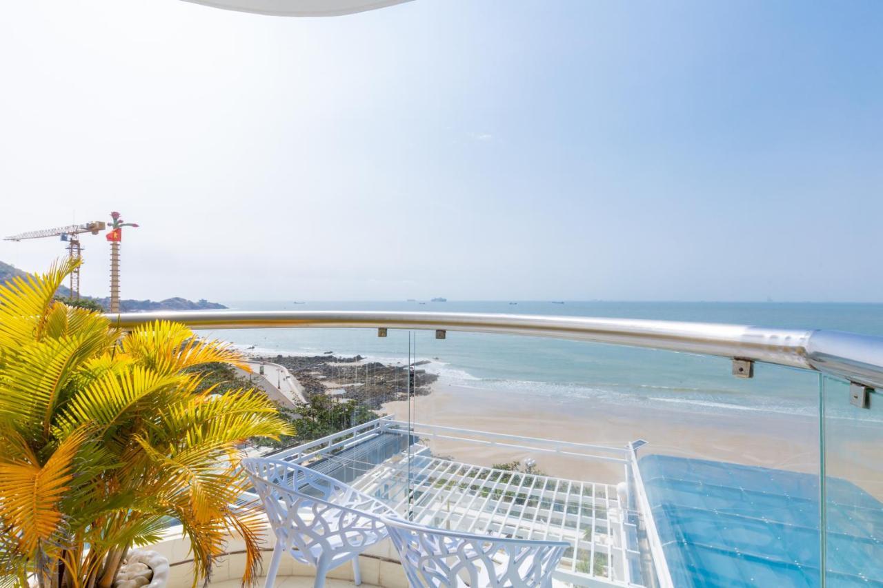 Homestay Coco 붕타우 외부 사진