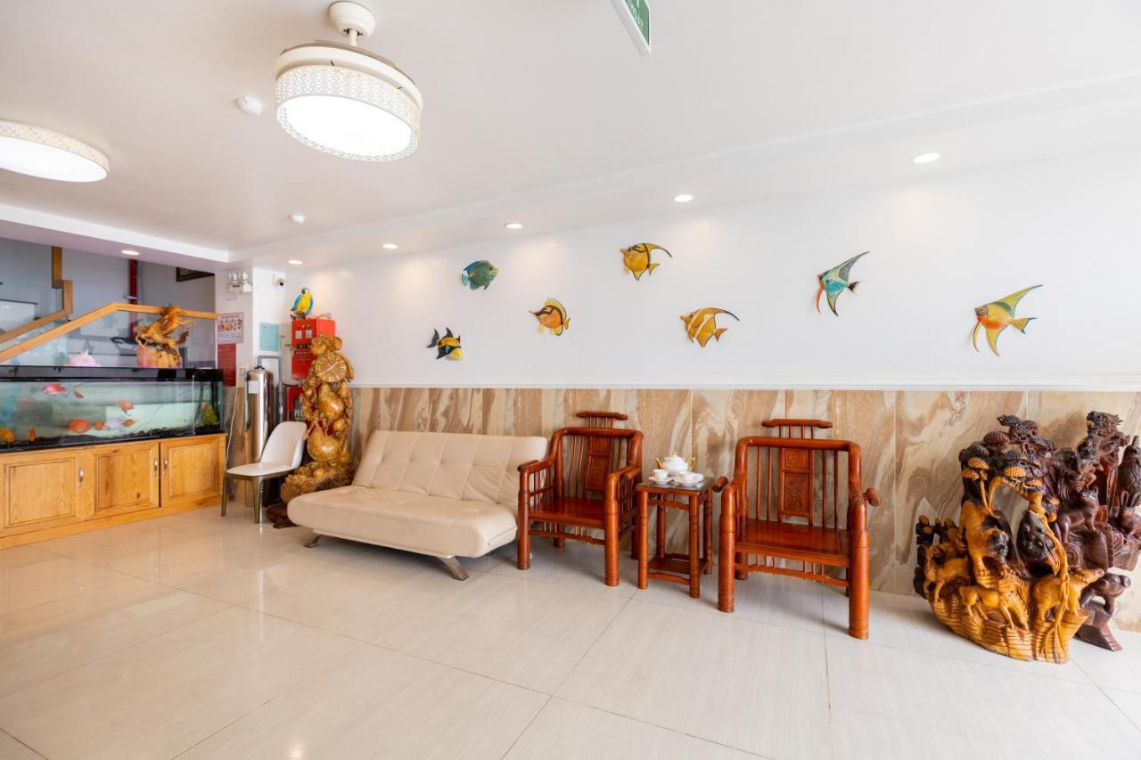 Homestay Coco 붕타우 외부 사진