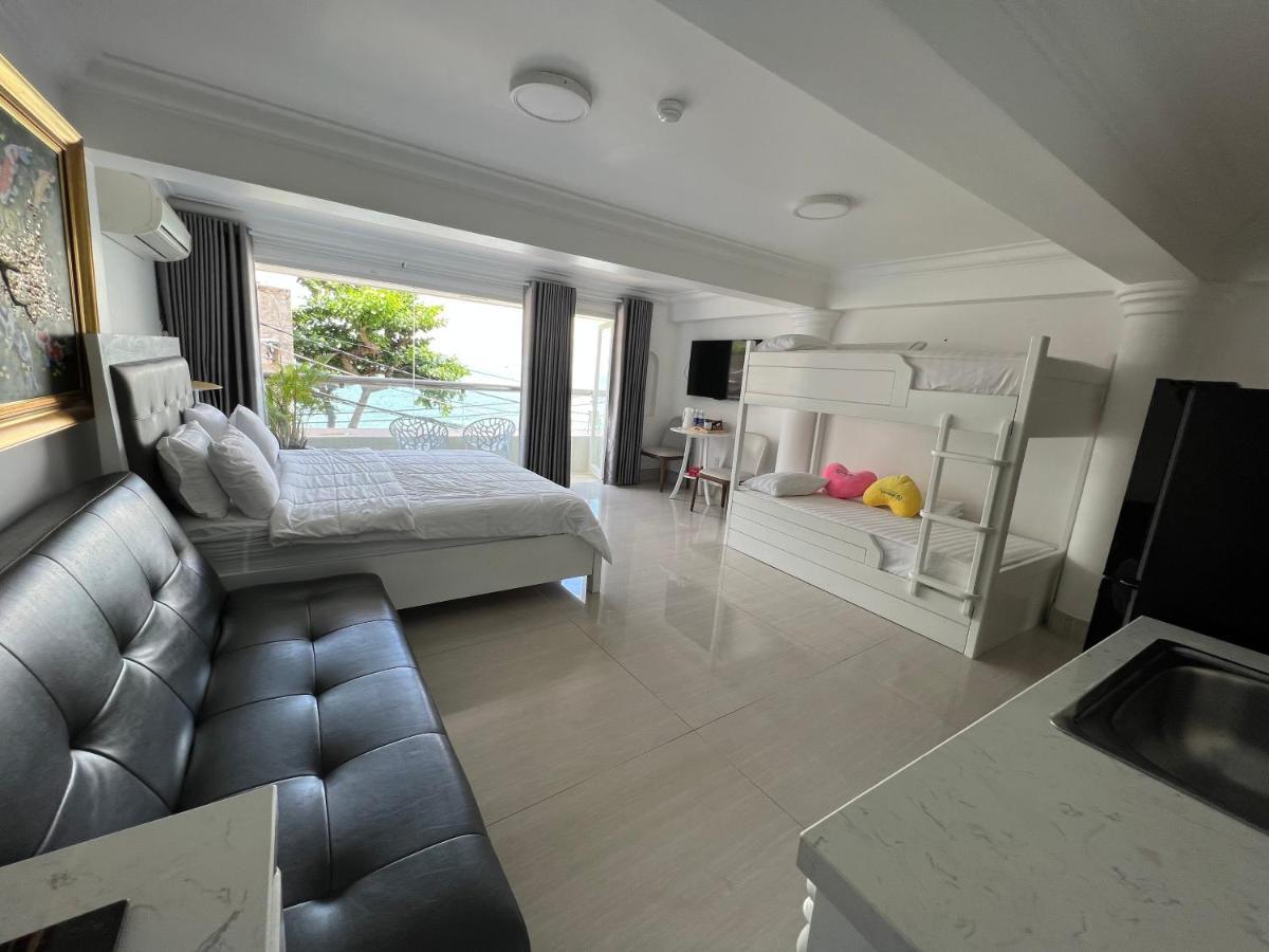 Homestay Coco 붕타우 외부 사진