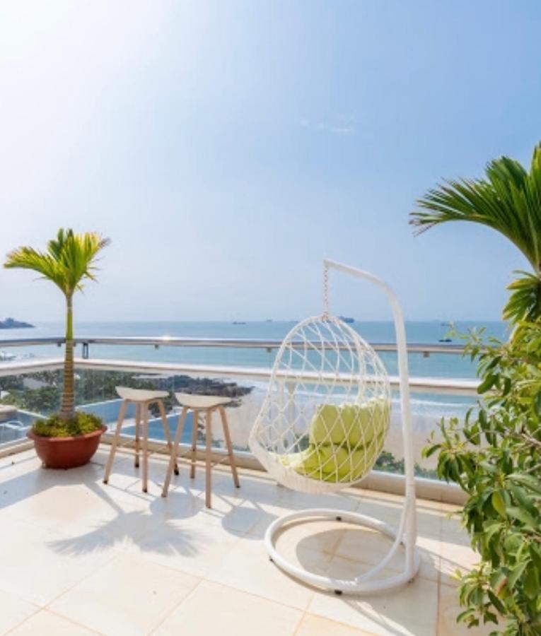 Homestay Coco 붕타우 외부 사진