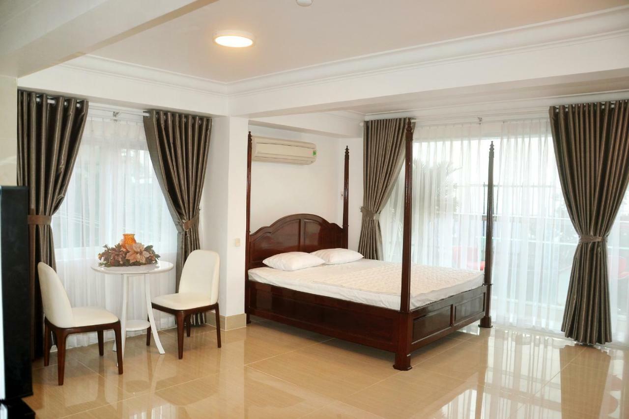 Homestay Coco 붕타우 외부 사진