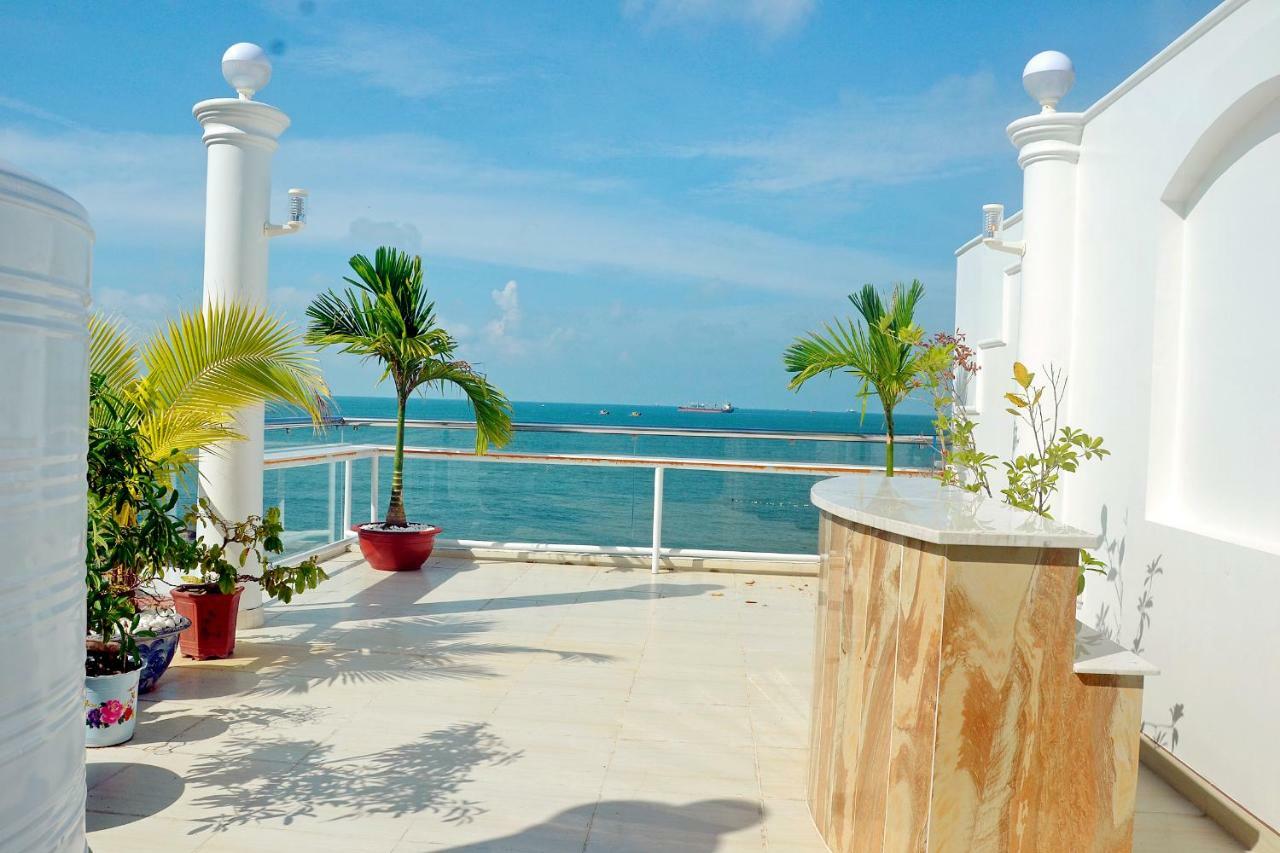 Homestay Coco 붕타우 외부 사진