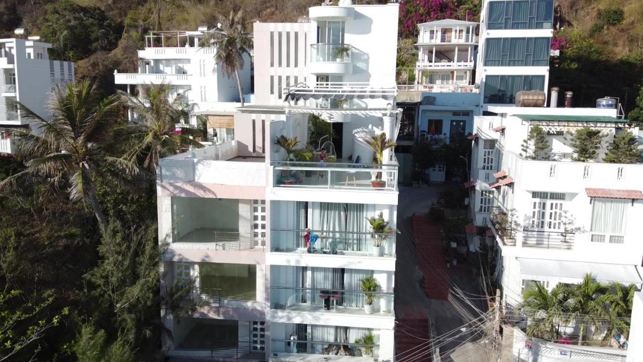 Homestay Coco 붕타우 외부 사진